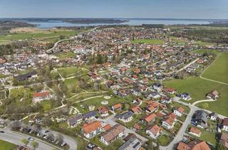 Grundstück zu kaufen in 83233 Bernau, Vielseitige Nutzungs-Perspektiven für Grundstück nähe Kurpark mit Altbestand in Bernau am Chiemsee