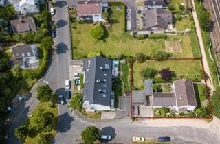 Grundstück zu kaufen in 53179 Bonn, Großzügiges Baugrundstück mit vielseitigen Möglichkeiten