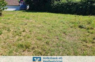 Grundstück zu kaufen in 38229 Salder, Baugrundstück in 2. Reihe in Salzgitter-Salder!