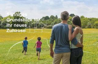 Grundstück zu kaufen in 85604 Zorneding, Sonniges Baugrundstück für DHH – sofort bebaubar mit Baugenehmigung in ruhiger Lage