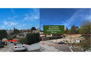 Grundstück zu kaufen in 51429 Bergisch Gladbach, Verwirklichen Sie sich in Bensbergs Traum-Bestlage Ihr Penthouse mit Weitsicht plus Baugenehmigungen