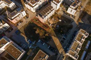 Grundstück zu kaufen in 38106 Braunschweig, 281M² REIHENENDHAUS-GRUNDSTÜCK MIT BAUGENEHMIGUNG AM NORDPARK