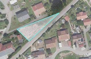 Grundstück zu kaufen in Langäckerstraße 10, 79713 Bad Säckingen, Großzügiges Baugrundstück in ruhiger Lage von Rippolingen zu verkaufen