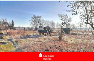 Grundstück zu kaufen in Wöhrer Feld, 85229 Markt Indersdorf, Krautgartengrundstück für Gartenliebhaber