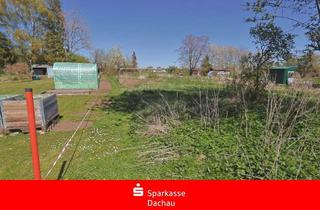Grundstück zu kaufen in Wöhrer Feld, 85229 Markt Indersdorf, Krautgartengrundstück für Gartenliebhaber