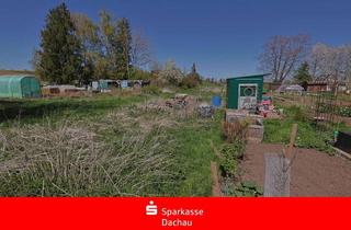 Grundstück zu kaufen in Wöhrer Feld, 85229 Markt Indersdorf, Krautgartengrundstück für Gartenliebhaber