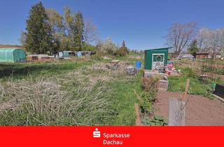 Grundstück zu kaufen in Wöhrer Feld, 85229 Markt Indersdorf, Krautgartengrundstück für Gartenliebhaber