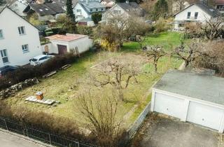 Grundstück zu kaufen in Auf Der Stockmatt 15, 79650 Schopfheim, *RESERVIERT*Großzügiges Baugrundstück in begehrter Lage von Fahrnau mit 2 Garagen zu verkaufen