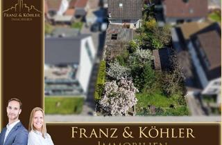 Grundstück zu kaufen in 61381 Friedrichsdorf, Wir haben den Platz für Ihren Wohntraum: 720 m² Bauland in ruhiger Lage von Friedrichsdorf-Köppern.