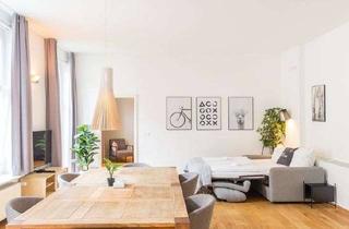 Gewerbeimmobilie mieten in Kopenhagener Straße 72, 10437 Prenzlauer Berg, HOMESK - Altbau-Studio im ruhigen Hinterhof nahe Schönhauser Allee
