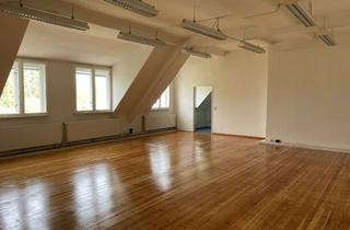 Gewerbeimmobilie mieten in Paul-Lincke-Ufer 42/43, 10999 Kreuzberg, Blick über Berlin - Loft mit Dachterrasse