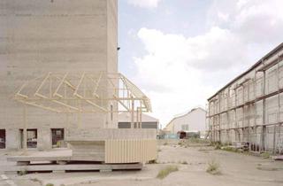 Gewerbeimmobilie kaufen in Am Wasserwerk 22F, 10365 Lichtenberg, Deutschlands visionärste Gewerbeimmobilie, Architektur Arno Brandlhuber