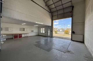 Gewerbeimmobilie kaufen in 30880 Laatzen, Wohn-und Gewerbeimmobilie mit Halle in Hannover - Laatzen