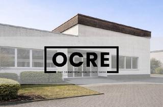 Gewerbeimmobilie kaufen in 65205 Nordenstadt, Eigennutzer und Kapitalanleger aufgepasst: Gewerbeliegenschaft in guter Lage