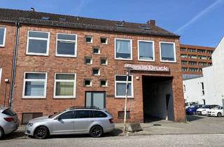 Büro zu mieten in 24114 Südfriedhof, Kleine Gewerbefläche mit separatem Büro