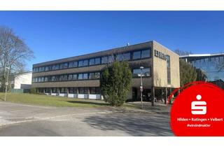 Gewerbeimmobilie kaufen in 40878 Ratingen, Teilvermietetes Bürogebäude mit individueller Gestaltungsmöglichkeit