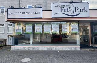 Gewerbeimmobilie mieten in Reinhäuser Landstraße 24, 37083 Göttingen, Südstadt! Zentral gelegene Gewerbefläche fußläufig zur Innenstadt