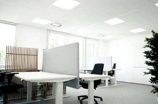 Gewerbeimmobilie mieten in Paul-Ehrlich-Str., 69181 Leimen, Flex Desk Monatspass im work:IN Leimen bei Heidelberg