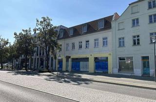 Gewerbeimmobilie kaufen in 16515 Oranienburg, Angebotspreis gesenkt! Kernsaniertes Gewerbeobjekt - Zentrum Oranienburg