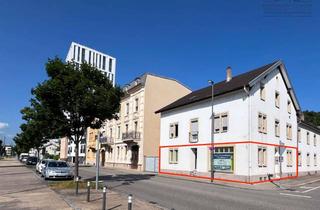Büro zu mieten in 79540 Lörrach, Attraktive Büro/Ladenfläche in Top-Lage gegenüber dem Lörracher Hauptbahnhof!