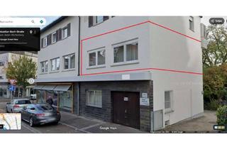 Gewerbeimmobilie mieten in Cannstatter Str. 103, 70734 Fellbach, Helles Studio 53 m² mit Teeküche und WC für Nagelpflege u.a.