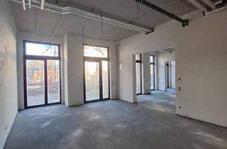Büro zu mieten in Jacobsohnstraße 52, 13086 Weißensee, Bürofläche im Erstbezug unweit dem Hamburger Platz