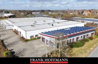 Büro zu mieten in 24589 Nortorf, Gepflegtes & modernes Bürogebäude in Nortorf