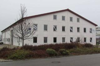 Büro zu mieten in Industriepark, 84453 Mühldorf, Großzügiges Ingenieurbüro im Münchner Umland direkt an der A94