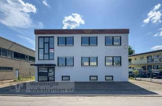 Gewerbeimmobilie kaufen in 72127 Kusterdingen, Gepflegtes Gebäude für Gewerbe mit potentiellem Baugrundstück