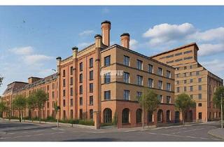 Gewerbeimmobilie kaufen in 99085 Krämpfervorstadt, antaris Immobilien GmbH ** Malzquartier - Historisches Flair trifft moderne Arbeitswelten **