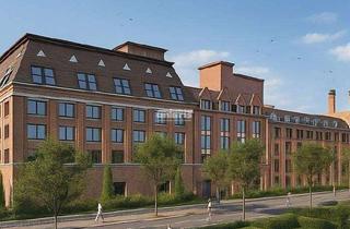 Gewerbeimmobilie kaufen in 99085 Krämpfervorstadt, antaris Immobilien GmbH ** Malzquartier - Historisches Flair trifft moderne Arbeitswelten **