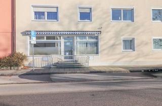 Gewerbeimmobilie kaufen in Salzburger Str., 83404 Ainring, Gewerbefläche in Mitterfelden!