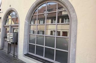 Büro zu mieten in Wildbadstraße 14, 91781 Weißenburg, Helles kleines Büro mitten in de Altstadt