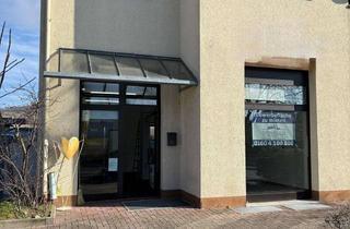 Geschäftslokal mieten in Heldelingerstraße, 79576 Weil am Rhein, Repräsentative Ladenfläche mit Schaufensterfront in Haltingen zu vermieten