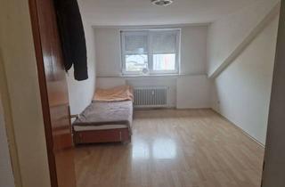 Immobilie mieten in Zugspitzstr. 36, 86825 Bad Wörishofen, Möblierte helle 2-ZKB im DG in Bad Wörishofen