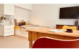 Immobilie mieten in Altstadtstrasse 121b, 51379 Opladen, Hell und ruhig - Neu möbliertes Apartment inkl. WLAN in LEV-Opladen