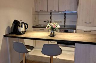 Immobilie mieten in 70469 Feuerbach, Schönes vollmöbliertes 1-Zimmer-Apartment in zentraler Lage in Stuttgart-Feuerbach