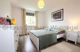 Immobilie mieten in 42287 Barmen, Hochwertige 2-Zimmer-Wohnung mit neuem Bad und DSL-Zugang