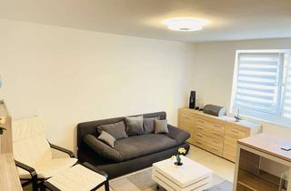 Immobilie mieten in 50181 Bedburg, Möbliertes Souterrain Appartement All inclusive in der Nähe von Köln, Düsseldorf,Aachen