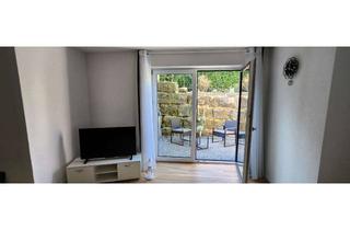 Immobilie mieten in 74172 Neckarsulm, komplett möblierte und ausgestattete 2-Zimmer- Wohnung m. Terrasse