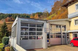 Immobilie kaufen in 79669 Zell, Autohaus mit Tradition sucht engagierten Nachfolger (m/w/d) Diskreter Verkauf!