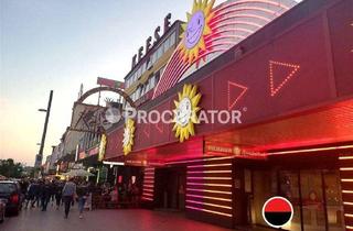 Gewerbeimmobilie mieten in Reeperbahn, 20359 St. Pauli, Im Alleinauftrag: Gewerbeeinheit in Top-Lage der Reeperbahn!