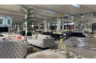 Gewerbeimmobilie kaufen in 68167 Neckarstadt, Investieren in Mannheim: Vermieteter Möbelladen mit Entwicklungschancen. 8,72% Rendite