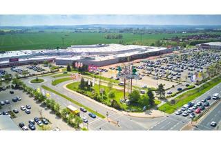 Gewerbeimmobilie mieten in Ostsee-Park-Straße, 18069 Lambrechtshagen, Optimale Verkaufsfläche von ca. 73 m² in stark frequentierter Lage im Ostsee Park Rostock