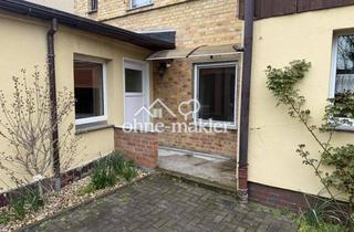 Wohnung mieten in Straße Des Friedens 138, 06808 Bitterfeld-Wolfen, schicke 1-R-Wohnung mit EBK, Waschtrockner, WLAN, Stellplatz mgl.