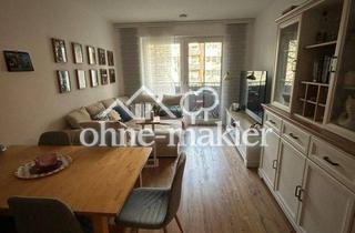 Wohnung mieten in Prinz-Ferdinand-Str. 144, 47798 Krefeld, Wohnen im Prinzencarre Krefeld - 2 Zimmer Wohnung mit Loggia & TG Stellplatz