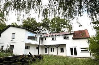 Haus mieten in 96049 Bamberg, JUWEL: ruhig gelegenes Einfamilienhaus mit angrenzendem Stall und großem Garten