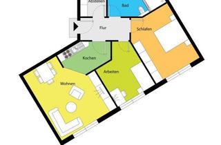 Garagen mieten in 01067 Dresden, Gemütlich, zentral und altersgerecht! Hier fühlen Sie sich Zuhause!