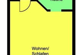 Wohnung mieten in 01968 Senftenberg, Großzügige Singlewohnung in Senftenberg!