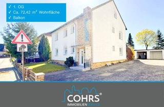 Wohnung kaufen in 29683 Fallingbostel, +++RESERVIERT+++ Wohnung in der Nähe vom zukünftigen Klinikum